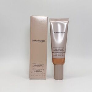 Laura Mercier Tint Moisturizer Illuminating Natural Skin Perfector Bare Radiance
